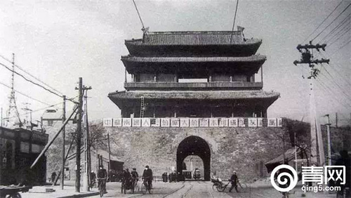 西直門