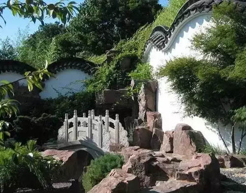 中國古建筑中蘊(yùn)涵的八大元素