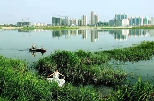 與水共生，打造宜居的濱水城市