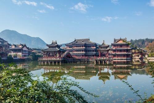浙江要建一批景區城、景區鎮