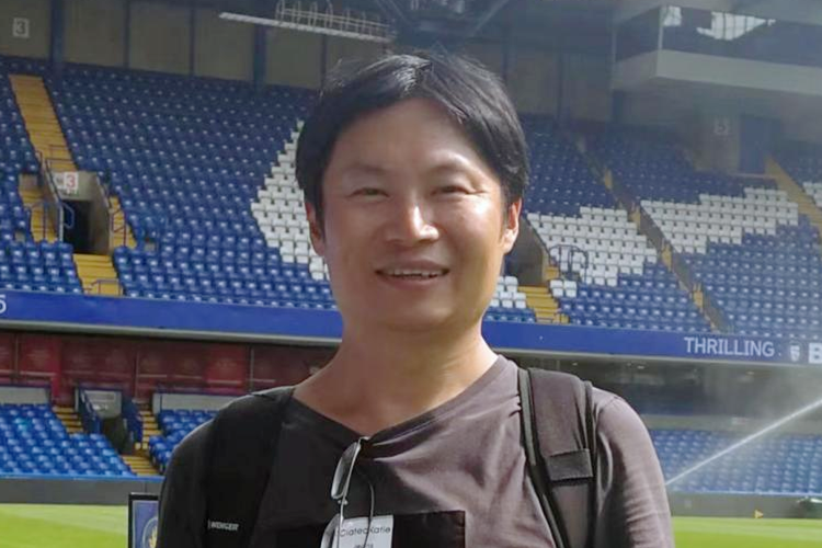園冶杯優秀指導老師蹇慶鳴：不忘設計初心，師生共同成長