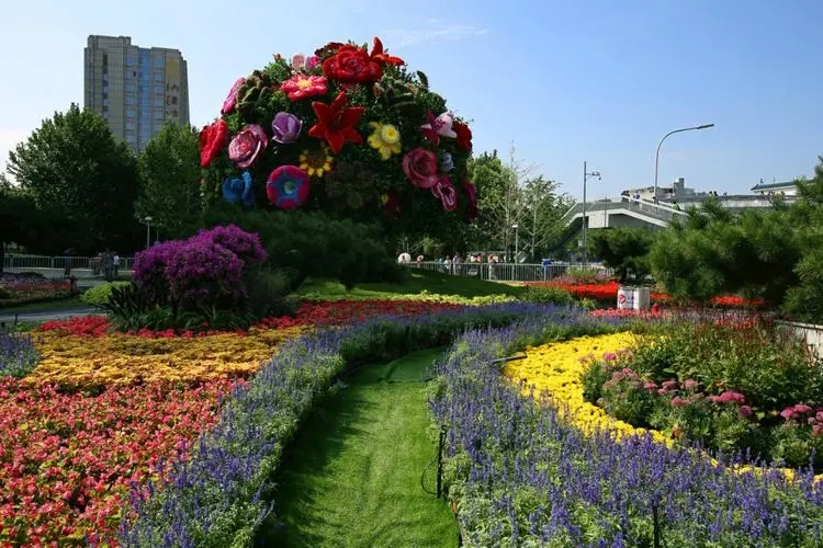 北京園林綠化領(lǐng)域標(biāo)準(zhǔn)超2000項(xiàng)
