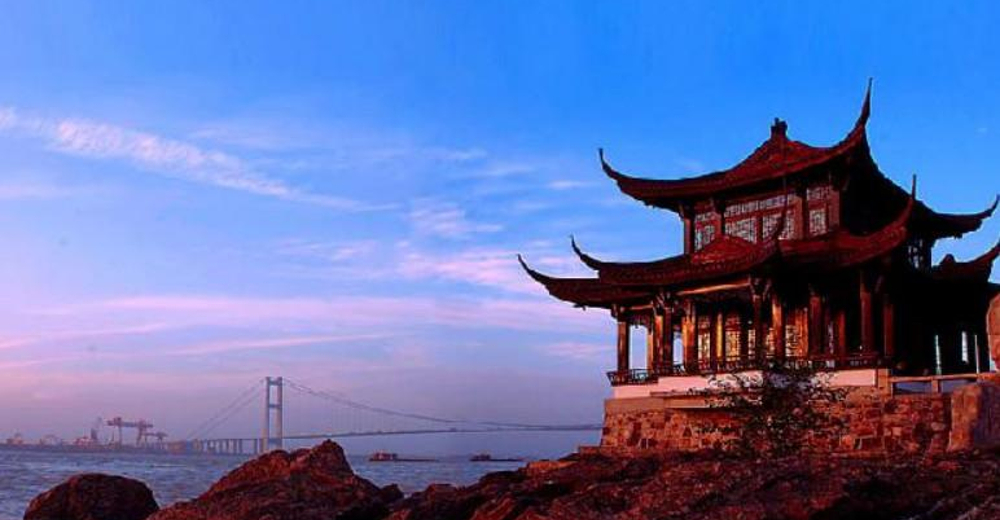 第十三屆江蘇省園博會(huì)推動(dòng)“鎮(zhèn)園一體”