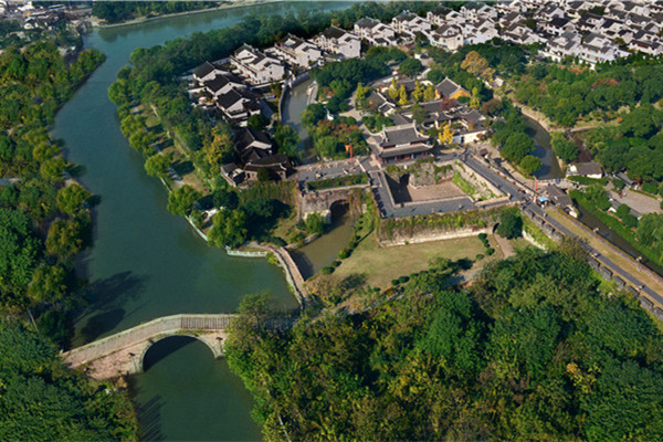 蘇州印發(fā)“公園城市”建設(shè)實施計劃