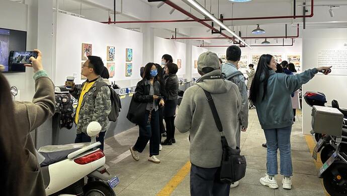 新型藝術空間釋放城市自信與活力