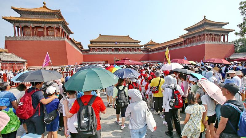 熱門景區搶票難如何破解？