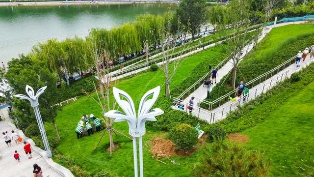 濟(jì)南建山體公園87處 啟動(dòng)“一城山色”登山活動(dòng)