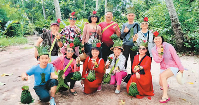 中國(guó)出境游火熱升溫 體驗(yàn)豐富玩法多樣