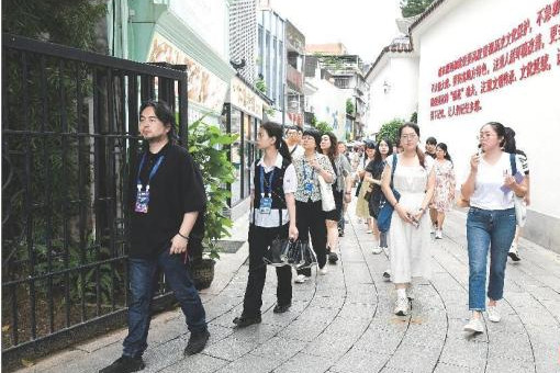 城市更新廣州經(jīng)驗 謀創(chuàng)城市高質(zhì)量發(fā)展新空間