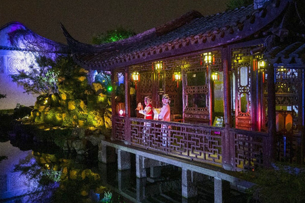 客流超千萬(wàn)，蘇州園林憑啥這么火？