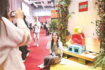從進(jìn)博會(huì)看中國文旅 文旅市場邁向新繁榮