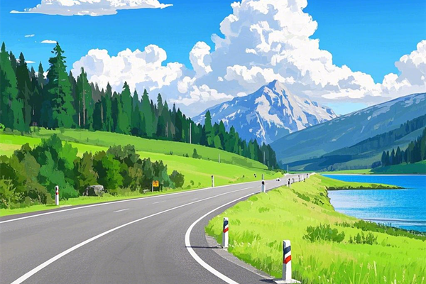交旅融合，旅游公路如何規(guī)劃設(shè)計(jì)？