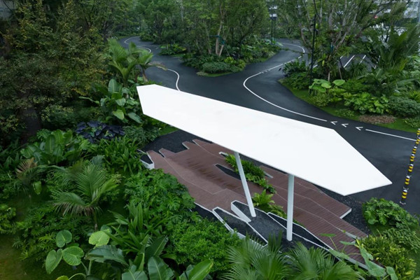 魏瑪設計丨ONE PARK