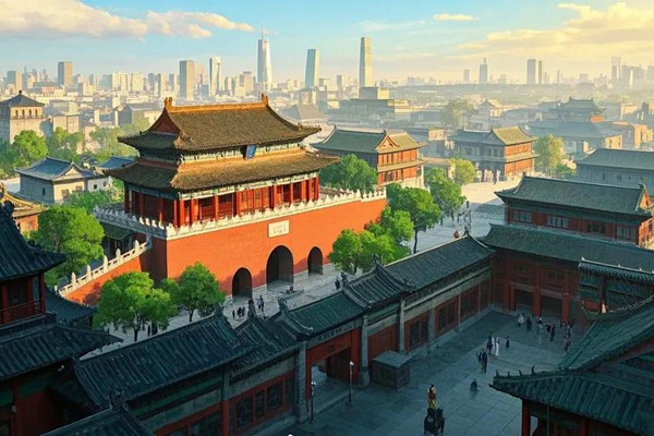 北京4個城市更新典型案例，有什么好？